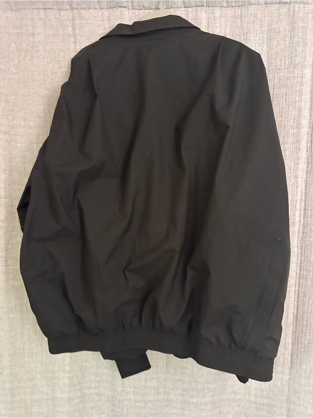 GORE-TEX Black Men's Lightweight Windbreaker Suit - Picture 3 of 9